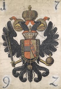Imperial Austrian Double-Headed Eagle